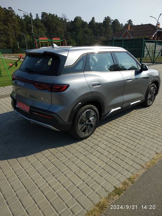 Продажа  BYD Yuan Up Top + "РОЗУМНИЙ  ПАКЕТ"  2024 року