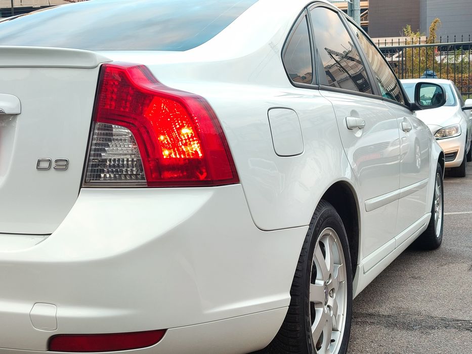 Volvo S40 2,0 D3 автомат ІДЕАЛ із Швейцарії