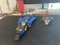 Lego ninjago samolot jay