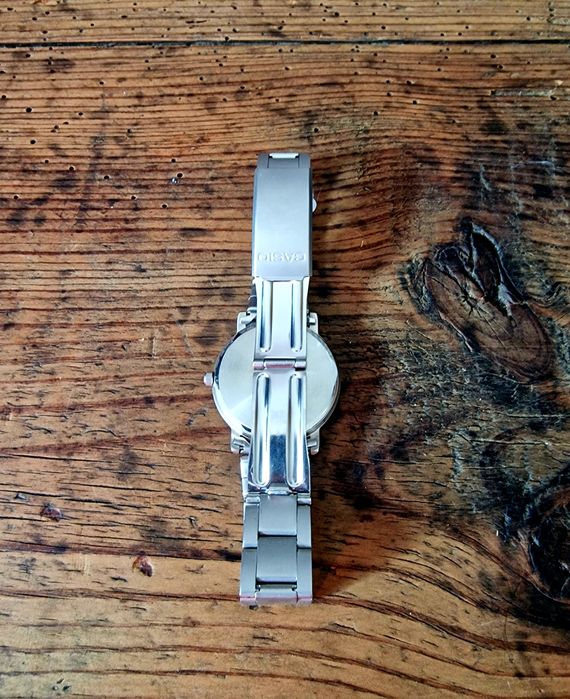 Relogio Casio novo