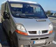 Sprzedam Trafic 2.5