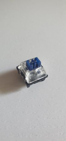 Przełączniki optyczne niebieskie / switche blue