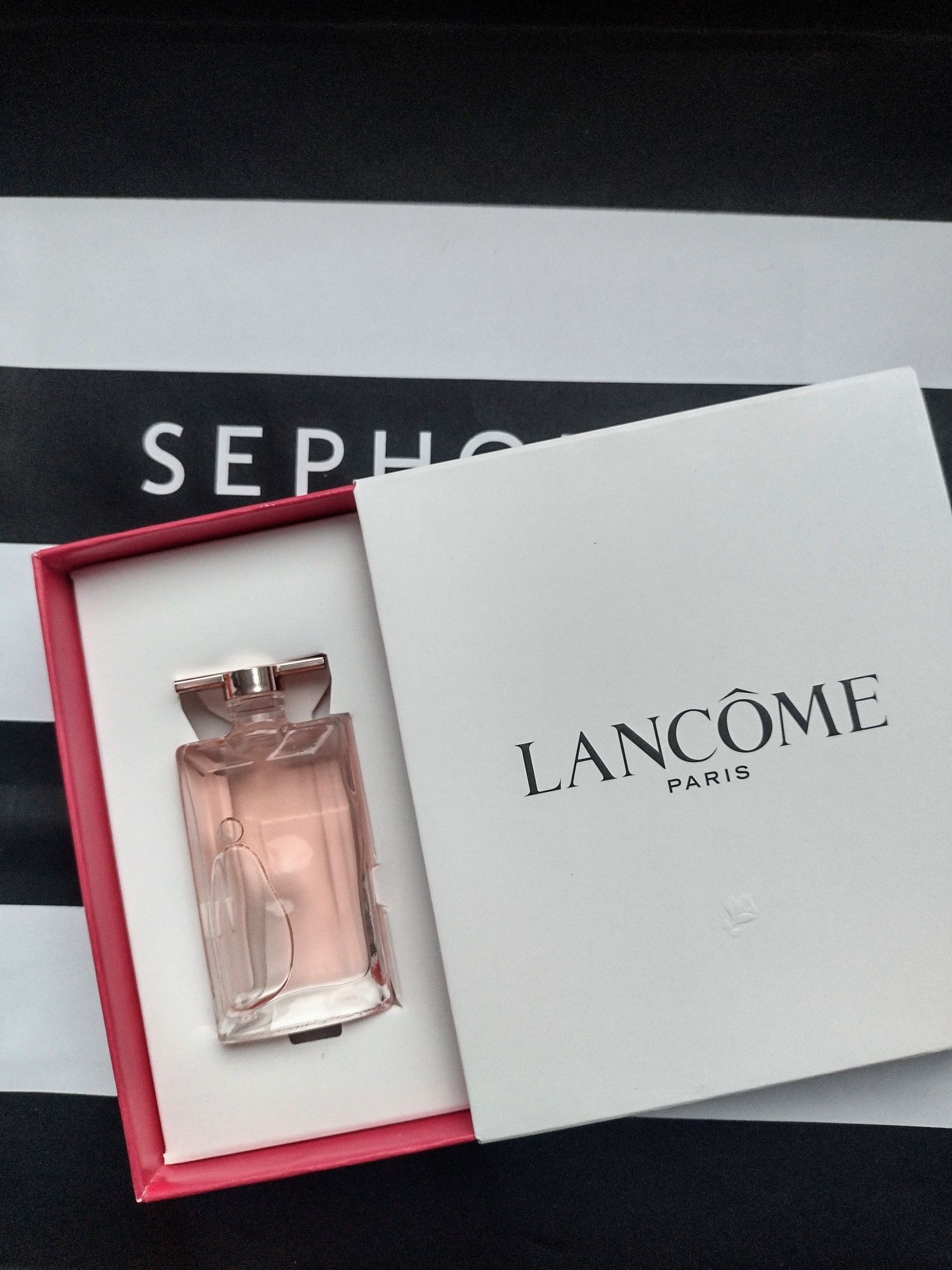 Tanio!!! LANCOME Miniatura Idole Le Parfum 5 ml oryginał NOWA SEPHORA!