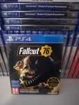 Fallout 76 PL nowa folia ps4 ps5 PlayStation 4 5