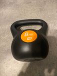 Kettlebell winylowy 8kg