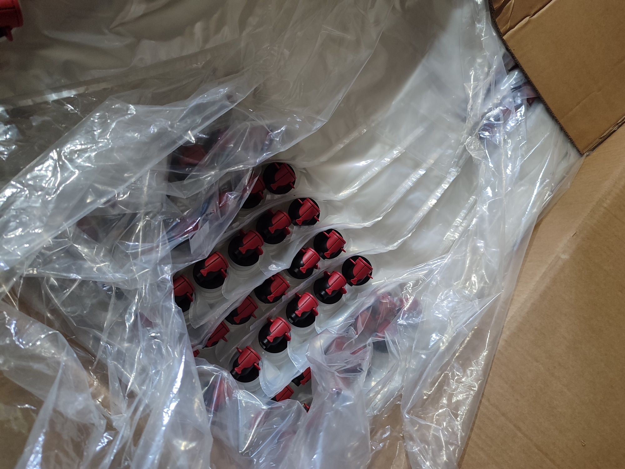 3750 Sacos de recarga de vinho 3L bag in box