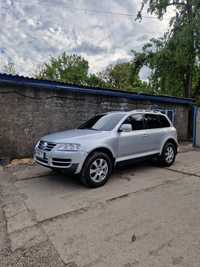 VW TOUAREG 2.5 tdi