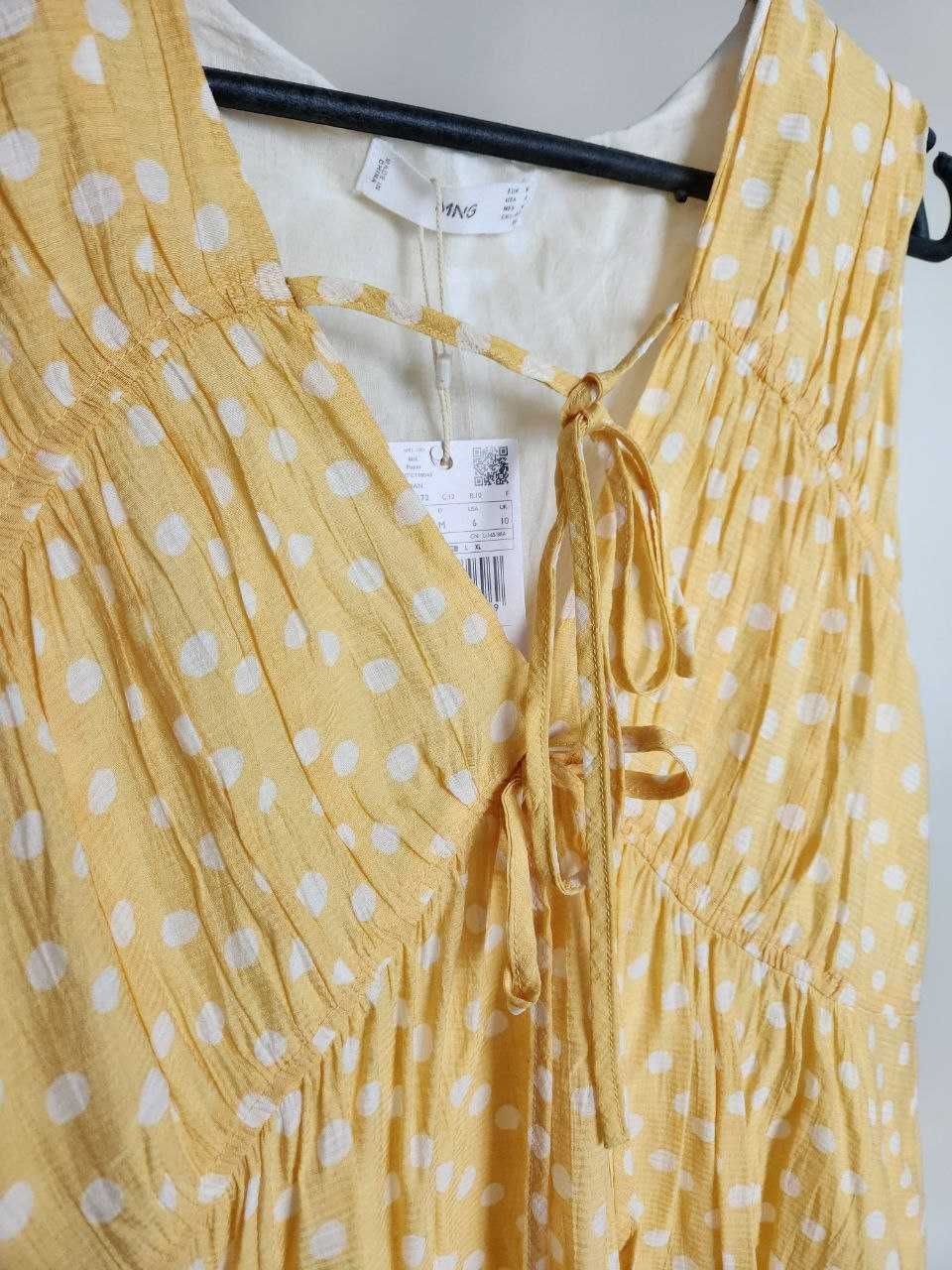 Платье Сукня жіноча mango літня, стильне плаття