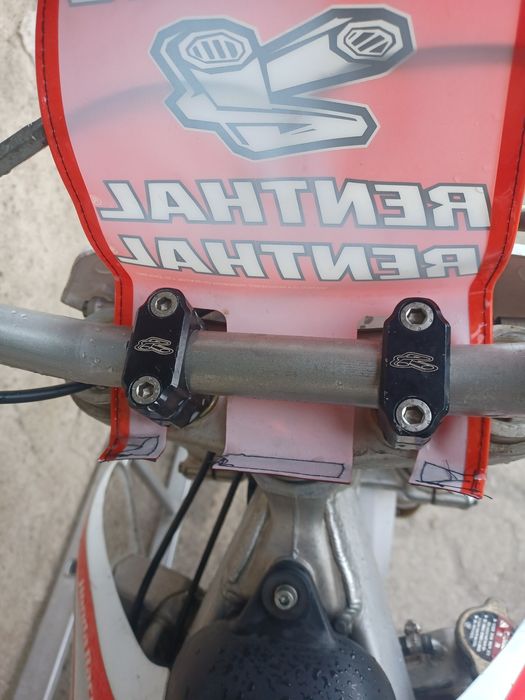 Honda cr 125 z 2003 roku!!!