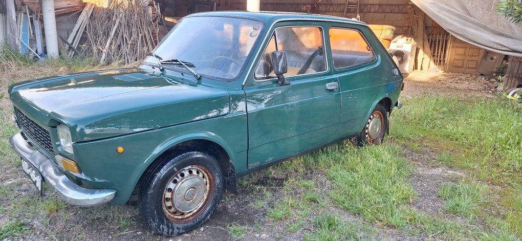 Vende se Fiat 127