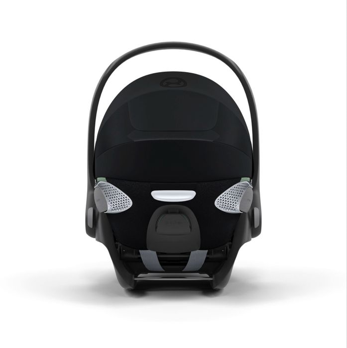 Conjunto Cybex [carrinho + ovo + base isofix]