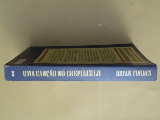 Uma Canção no Crepúsculo de Bryan Forbes