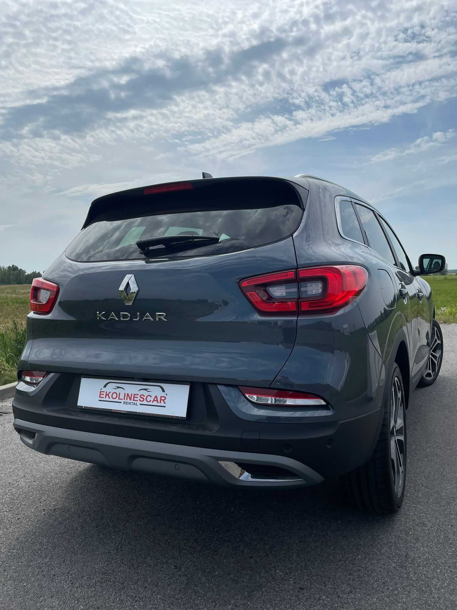 Renault Kadjar - 2022 rok, 1.3 TCE, FV23%