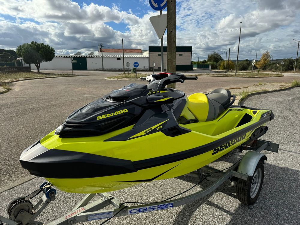 Sea-doo Rxt 300 atrelado novo