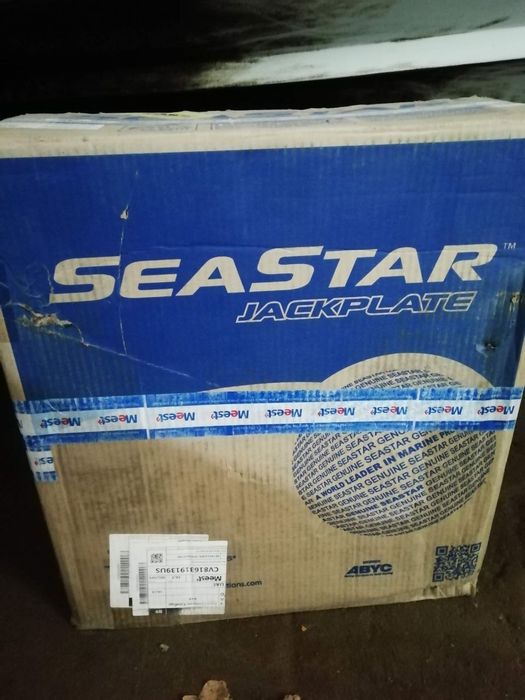 SeaStar Dometic JP5040X Гідравлічний ліфт