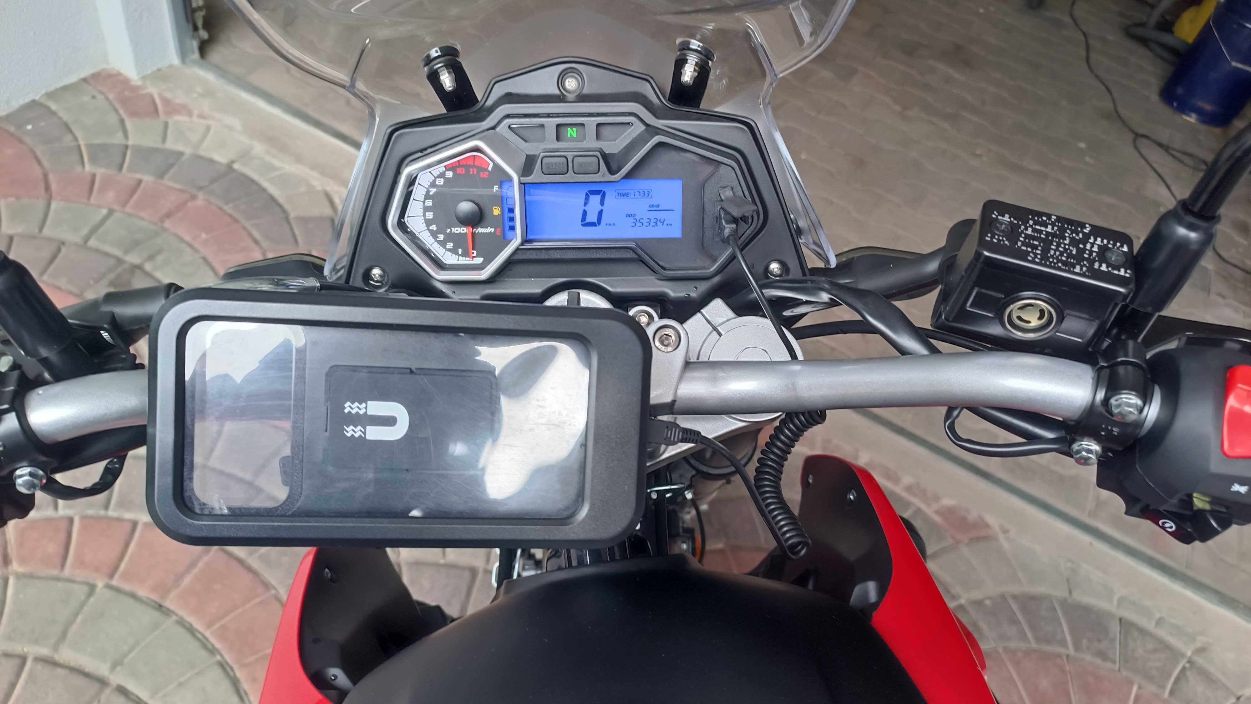 Junak Rx One Motor 125 Prawojazdy Kat: B
