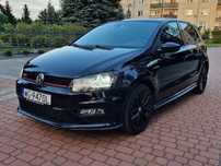 Volkswagen Polo Volkswagen Polo GTI – 192 KM – Szwajcaria – 141 000 km