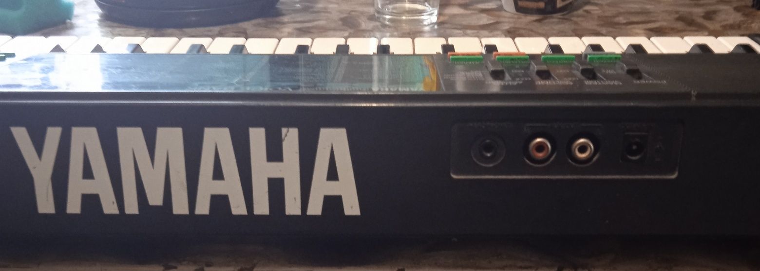 Клавиша Yamaha pss-270