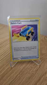 Karta Pokemon TCG: Switch Cart (ASR 154)