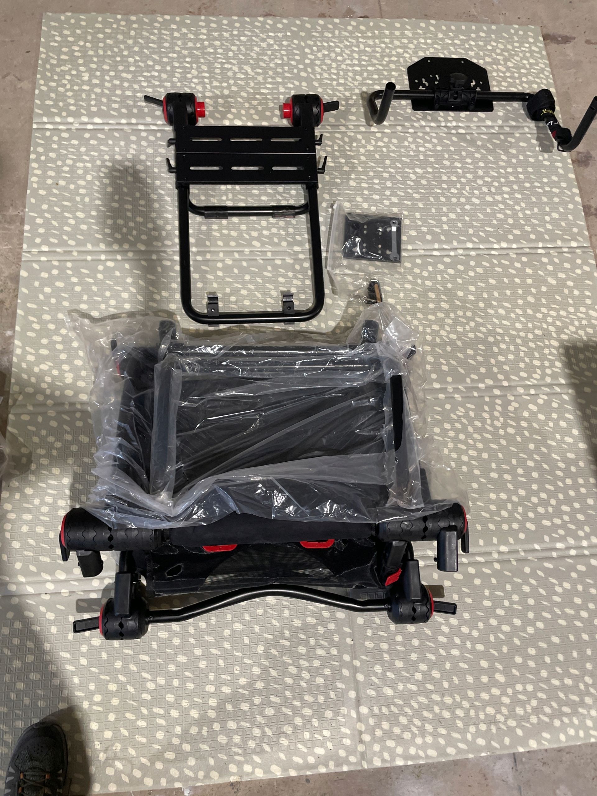 Kokpit wyścigowy Next Level Racing Fgt Lite NLR-S015