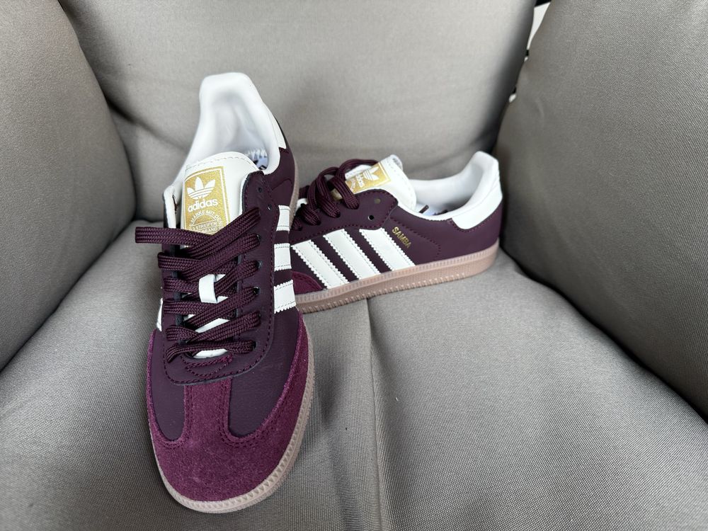 Sapatilhas adidas samba