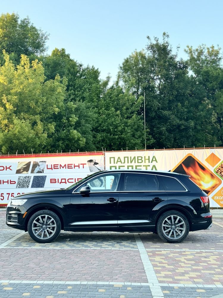 Audi Q7 Prestige