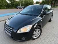 KIA CEED 1.4 benzyna