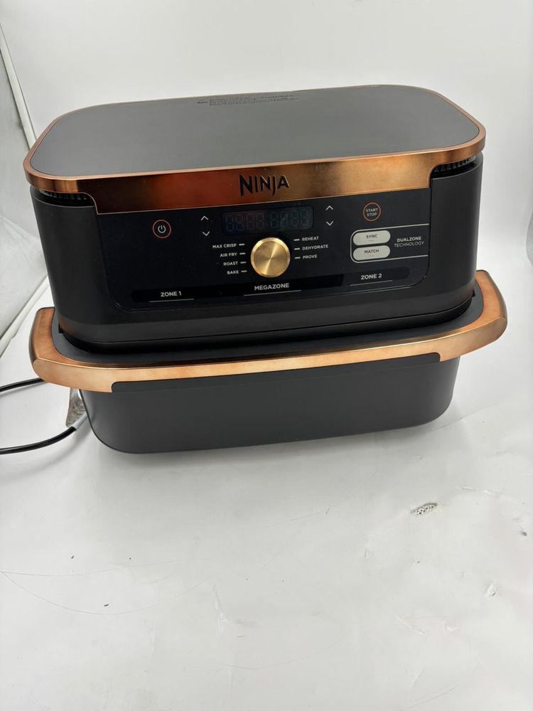 Ninja foodi flexdrawer frytkownica beztłuszczowa dual zone AF500EUCP