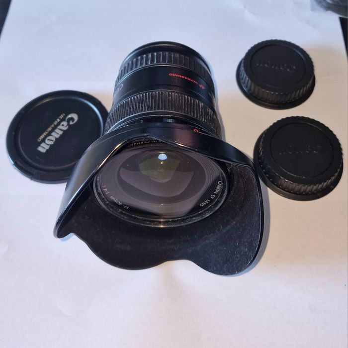 Maquina fotografia Canon