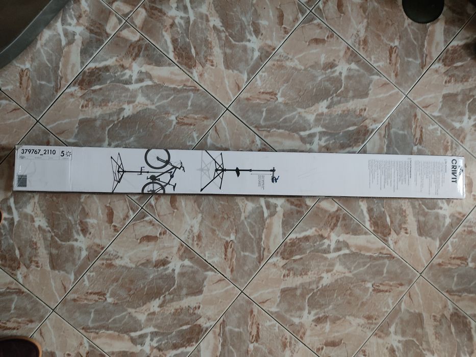 Suporte /cavalete para manutenção. NOVO