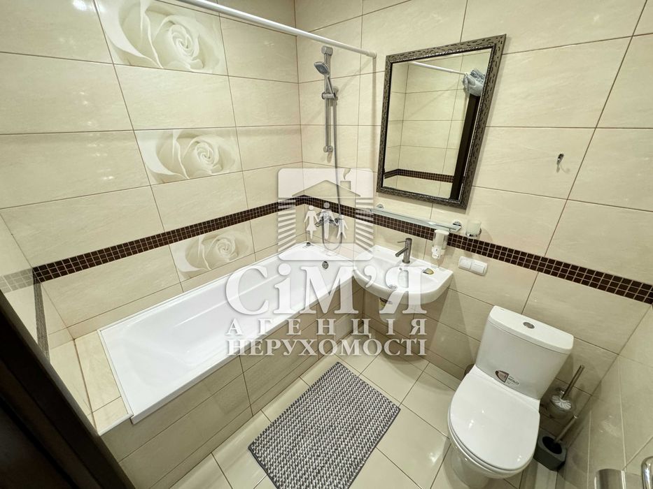 Здам стильну 1-кім квартиру по вул. Зодчих в р-ні Поділля