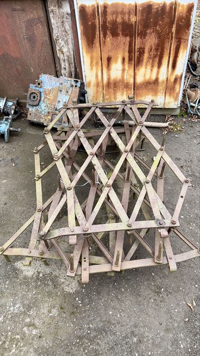 Продам Борона Зубчата БЗТ (Важка) Райборонки Кпс Зцепка Сцепка СССР