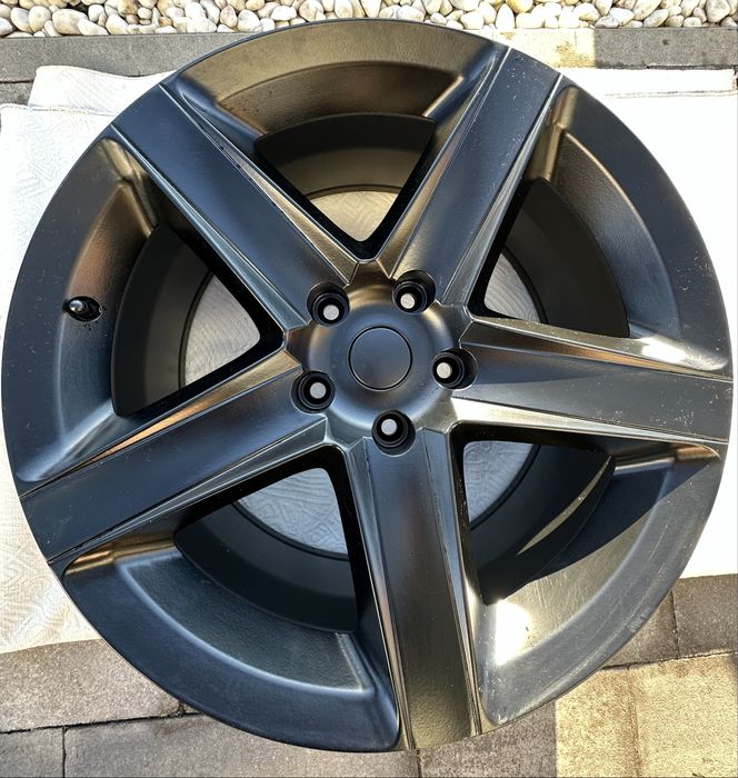 Диски автомобільні 5 шт., нові , розболтування 5 на 127