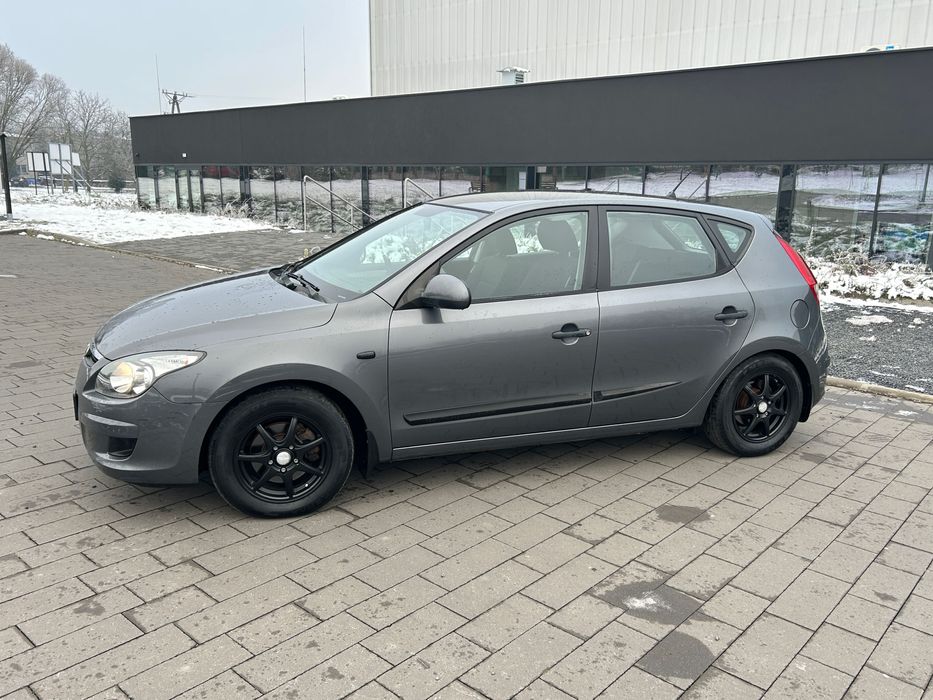 Hyundai i30 - 1.4 2009r. bardzo ładny, doinwestowany, salon Polska