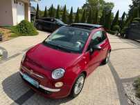 Fiat 500 Zarejestrowany, Możliwość zamiany, Benzyna