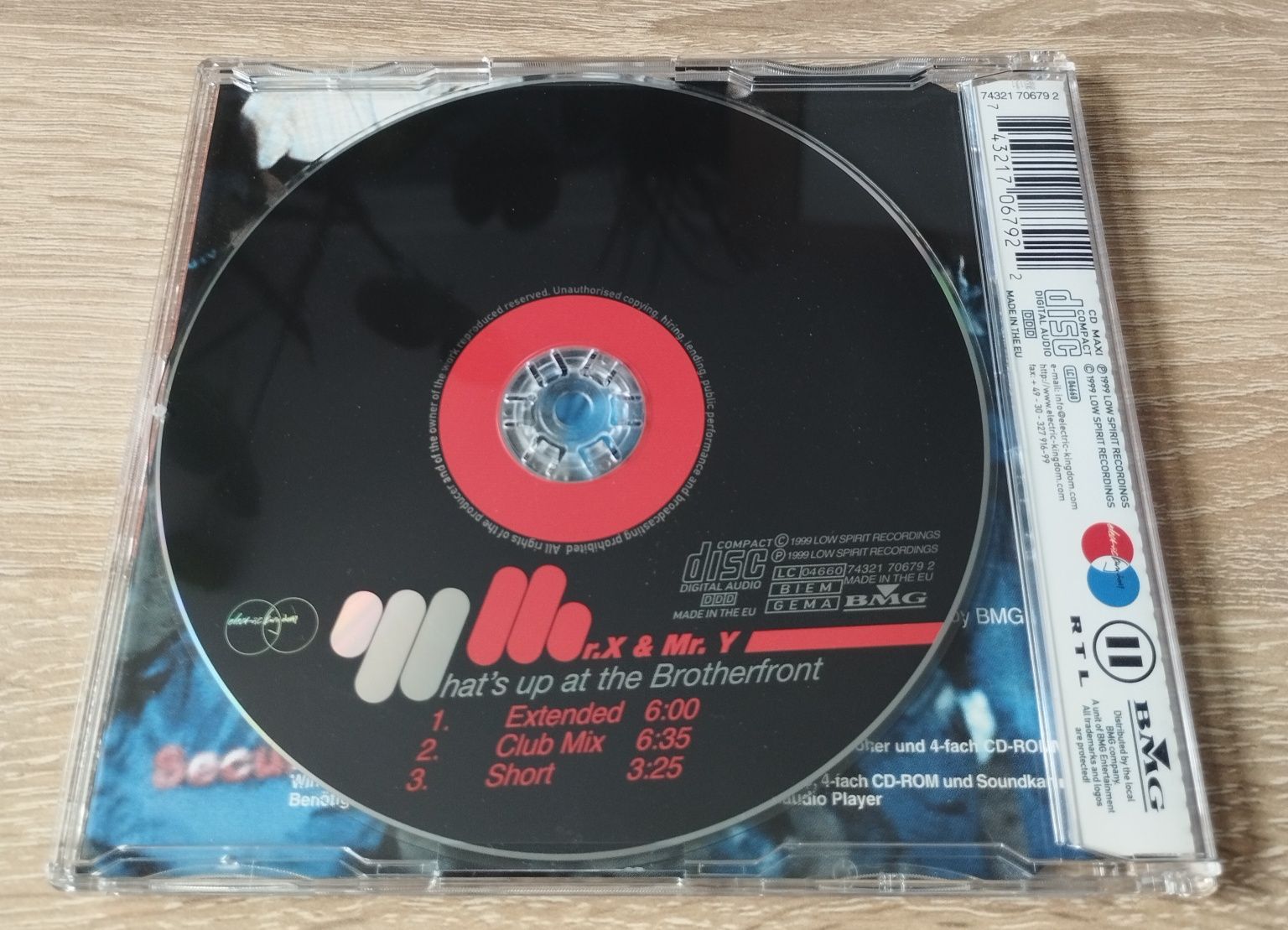 Mr. X & Mr. Y – What's Up At The Brotherfront