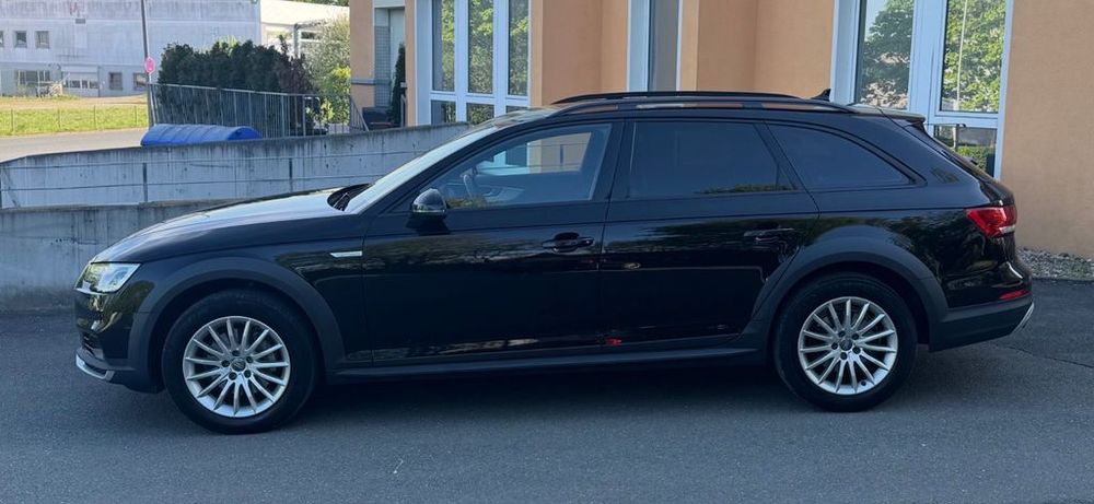 Бампер Audi A4 B9 Allroad 2015- разборка Ауді А4 универсал запчастини