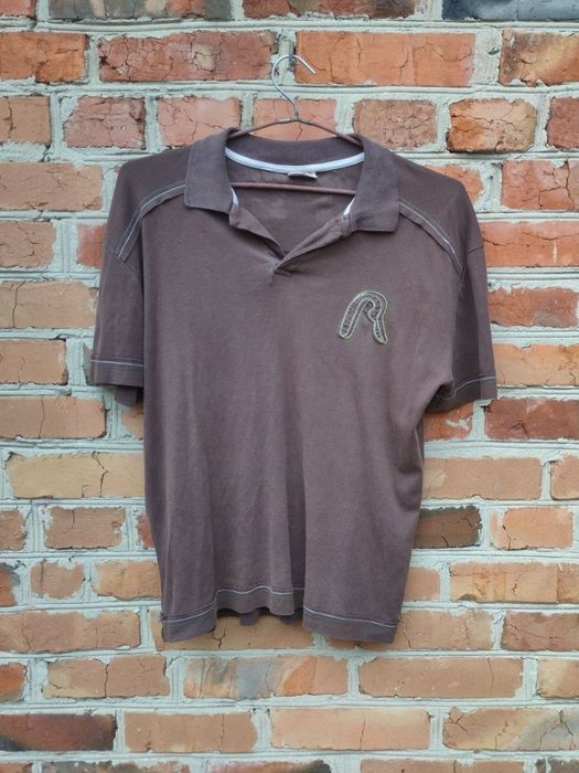 Футболка поло Replay