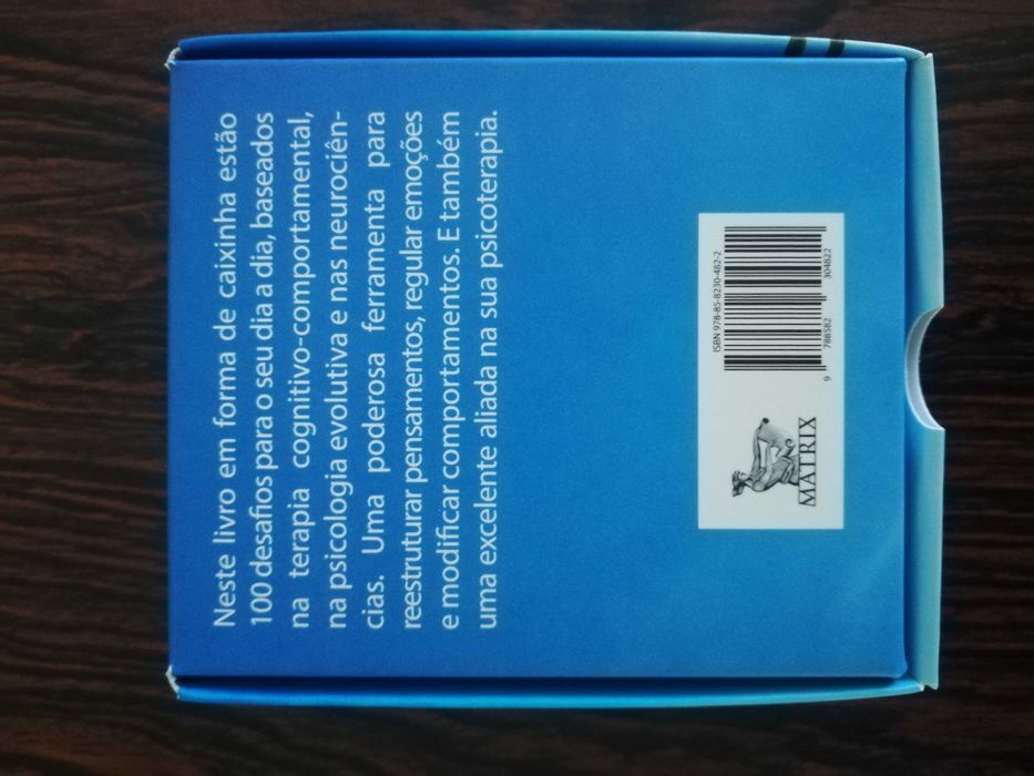 Desafios comportamentais