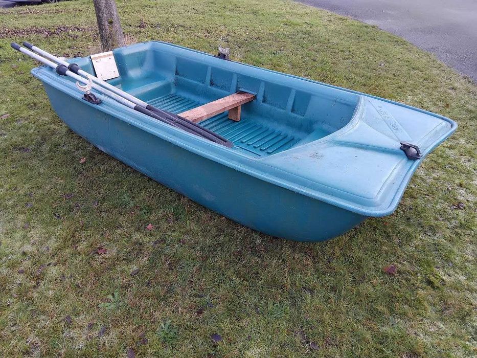 Łódka wędkarska 250