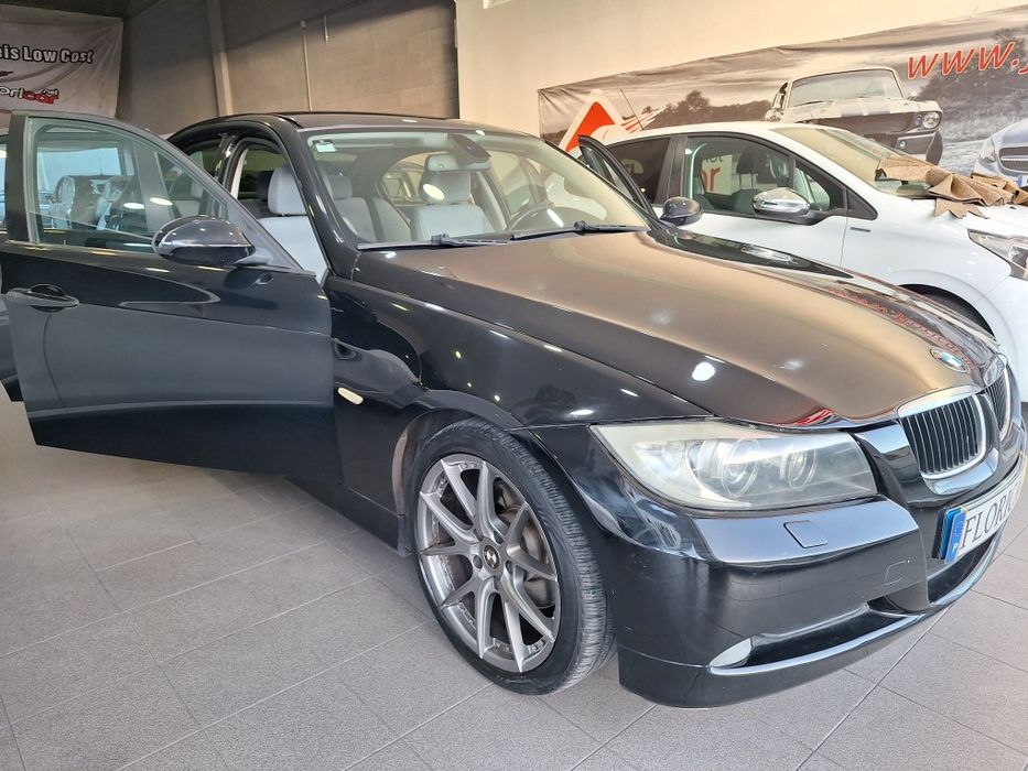 Bmw 320d 177cv c/ garantia incluida