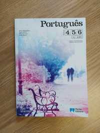 Manual Português módulos 4/5/6 profissional Porto Editora