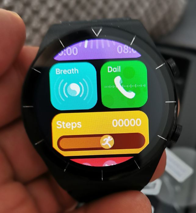 Smartwatch zegarek męski
