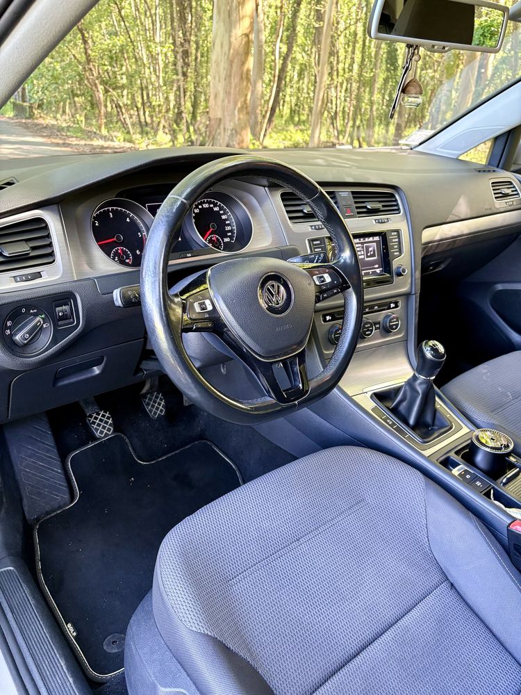 Golf 7 1.6 TDI 2014