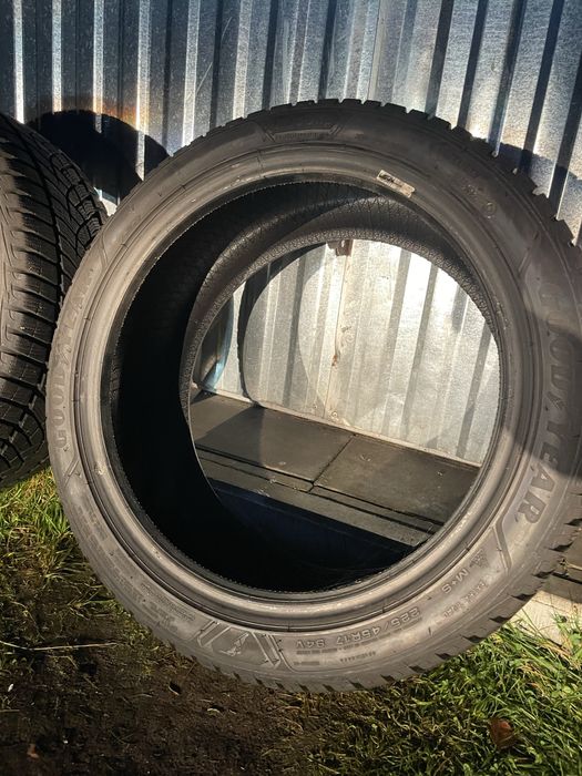 Opony GoodYear UltraGrip Performance+ 225/45R17 94V