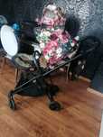 Wózek Cybex Mios 2w1.