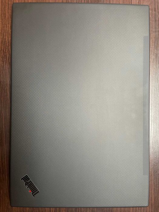 Dla Twórców 4K UHD 3840x2160 !!! LENOVO P1 Gen3 15,6 i7 32GB 1TB Win11