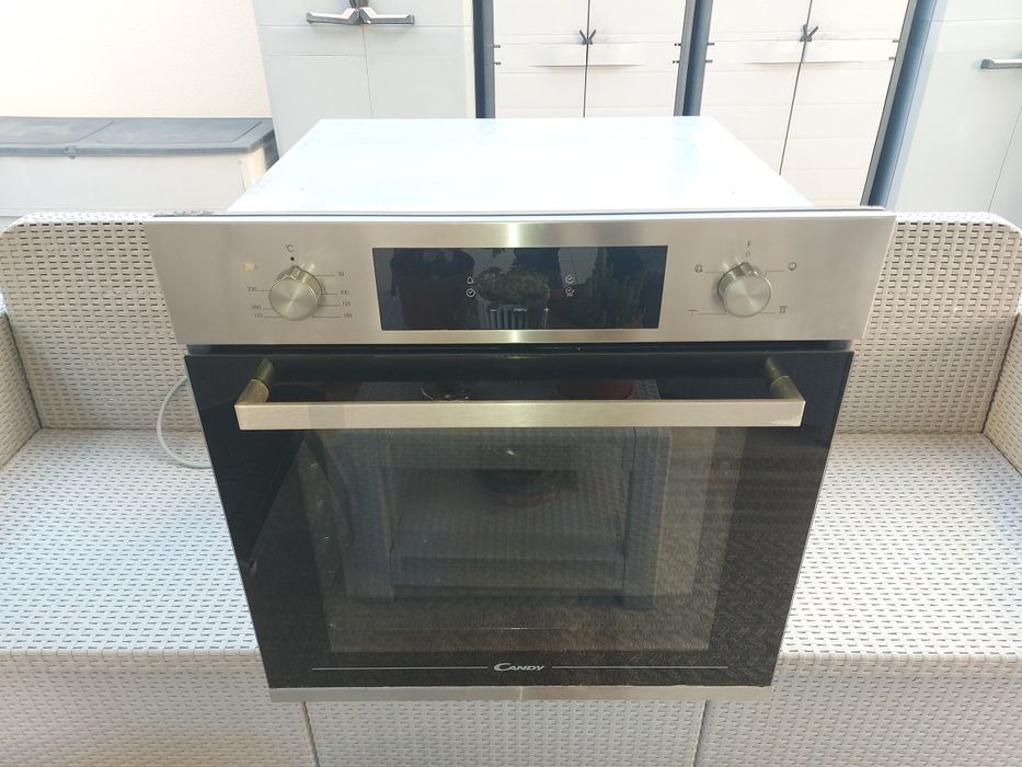 Forno Eléctrico Candy Mod. FCT405X