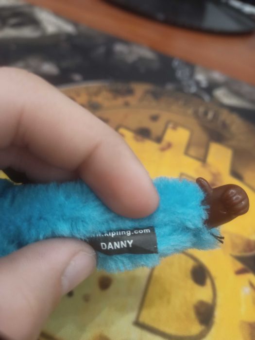 голуба Обезяна Kipling