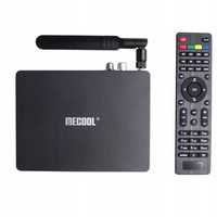 Tv box mecol K7 DVB-T2/S2 4GB/64GB 4K